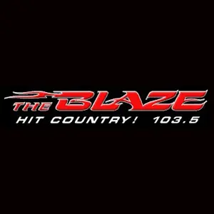 KHSL-FM | Blaze 103.5 FM