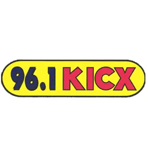 KICX-FM 96.1 FM Live