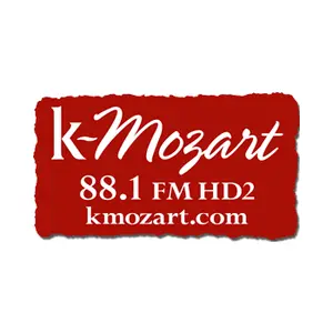 KIDD K-Mozart 88.1 FM Live