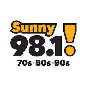 KIFM Sunny 98.1 Radio