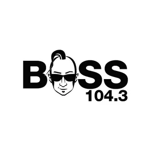 KIJI Boss 104.3 FM Stream