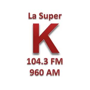 KIMP La Super K 960 AM Stream