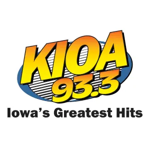 93.3 FM – KIOA