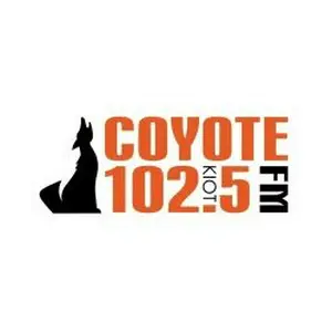KIOT Coyote 102.5 FM Live