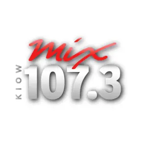 KIOW: Mix 107.3 FM