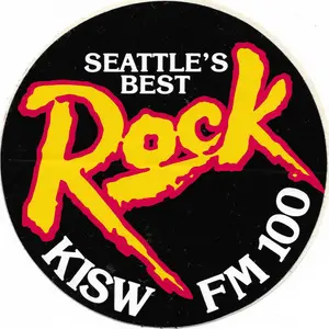 KISW FM 100 FM