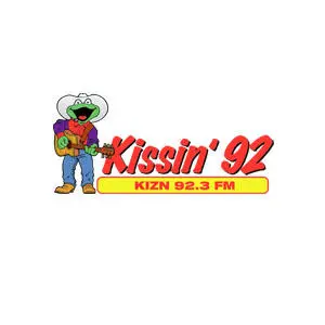 KIZN: Kissin' 92 92.3 FM