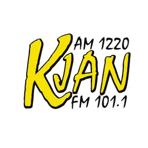 KJAN 1220 AM Live