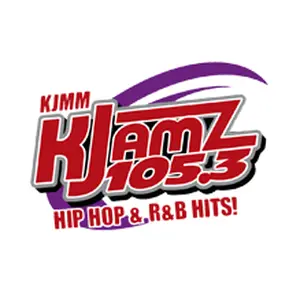 KJMM K-JAMZ 105.3 FM Stream