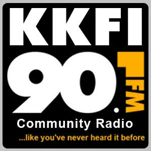 KKFI: Gemeinschaftsradio 90.1 FM