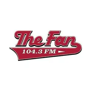 KKFN 104.3 Der Fan FM Online