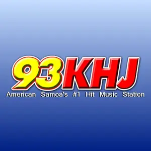 93 KHJ 93.1 FM – KKHJ