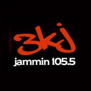 KKKJ 3KJ Jammin 105.5 FM Stream