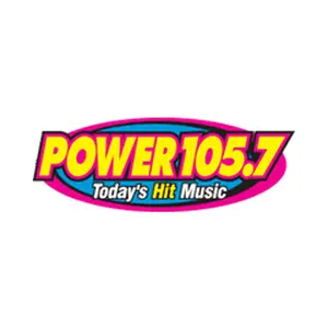 KMCK Power 105.7 FM Stream