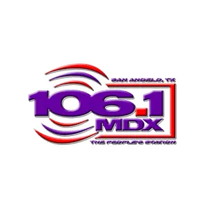 KMDX 106.1 MDX FM Live