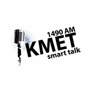 KMET Smart Talk 1490 AM Online