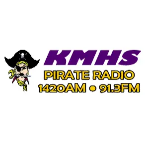 KMHS: Pirate Radio 91.3 FM