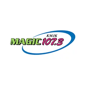 KMJK Magie 107.3 FM Live