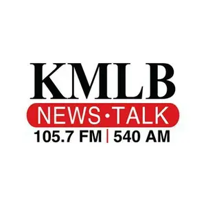 KMLB Nachrichten-Talk 540 AM 105.7 FM Stream