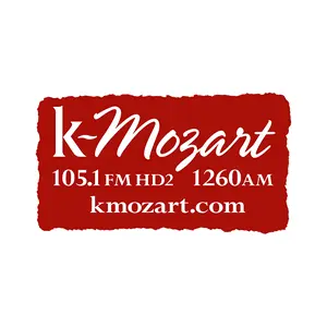 KMZT K-Mozart 1260 AM Stream