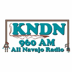 All Navajo Radio – KNDN 960 AM