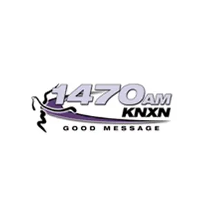 KNXN 1470 AM | Gut Message KGMS