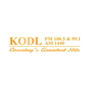 KODL FM 100.5 & 99.1 AM 1440 FM