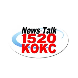KOKC Nachrichten-Talk 1520 AM Stream