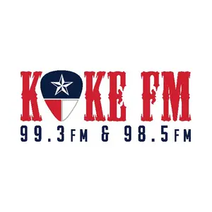 KOKE-FM FM