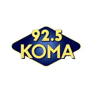 KOMA 92.5 FM Online