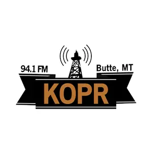 KOPR Kopper 94.1 FM Stream