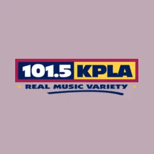 KPLA Sanft Rock 101.5 FM Stream