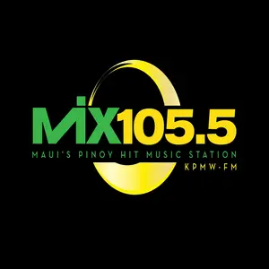 Mix 105.5: KPMW-FM