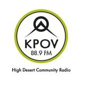 KPOV-FM FM