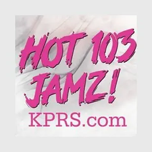 KPRS Heiß 103 Jamz 103.3 FM Online