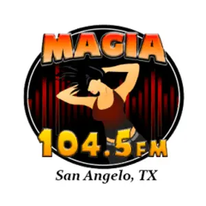 KPTJ Magia 104.5 FM Online