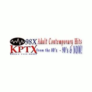 KPTX 98x FM West Texas Beste Radio