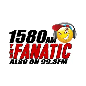 KQFN 1580 Fanatic AM Live