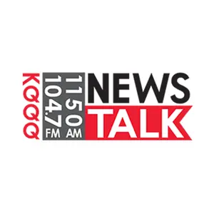 KQQQ Newstalk 1150 Radio