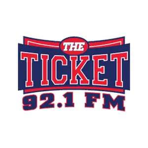 KQSM Das Ticket 92.1 FM Live