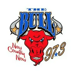 KRJK Bull 97.3 FM Online