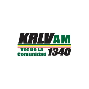 KRLV: 1340 AM