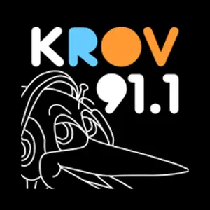 KROV 91.1 Radio