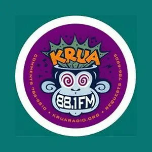 KRUA Edge 88.1 FM Stream