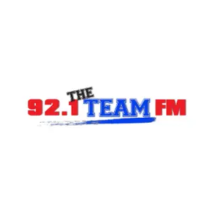 KRWR Team 92.1 FM Live