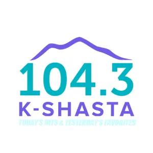 KSHA K-SHASTA 104.3 FM Stream