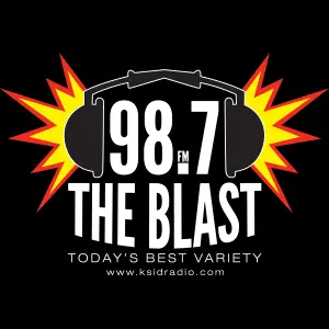 KSID-FM • Blast 98.7 FM