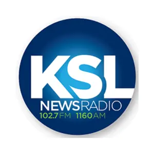 KSL Nachrichten Radio 1160 AM & 102.7 FM Stream