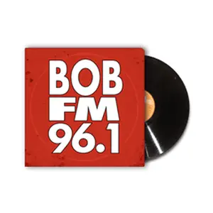 KSRV BobFM 96.1 FM