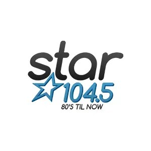 KSRZ: Stern 104.5 FM